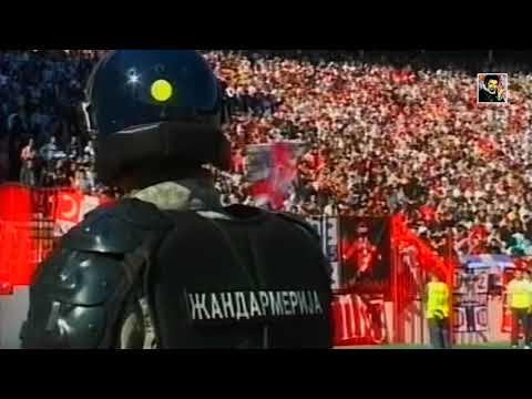 139. derbi / severna tribina (2010.)