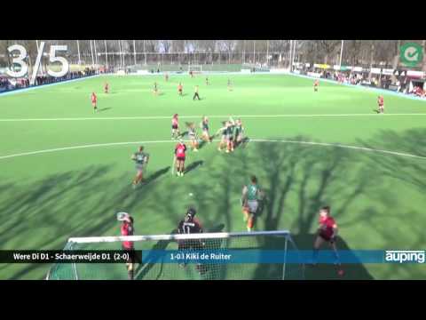 Doelpunt van de Week - 12/13 maart