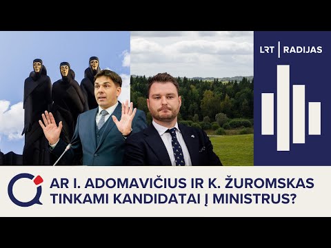 Aktualijų laida – visas įrašas