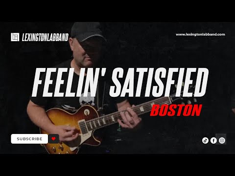Feelin' Satisfied (Boston) | Lexington Lab Band