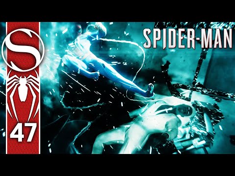 STAY POSITIVE - Spiderman PS4 - Spider-Man Gameplay Part 47