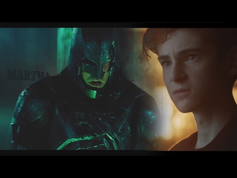 BATMAN V SUPERMAN " Martha Scene" Re-Edit" 1080p