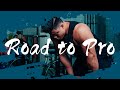 【追逐職業卡】彥文｜Road to Pro｜形象宣傳｜feat.槓鈴二世 Mr.Barbell,JR