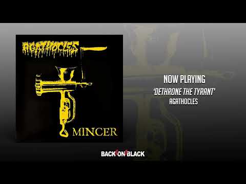 Agathocles - Dethrone The Tyrant