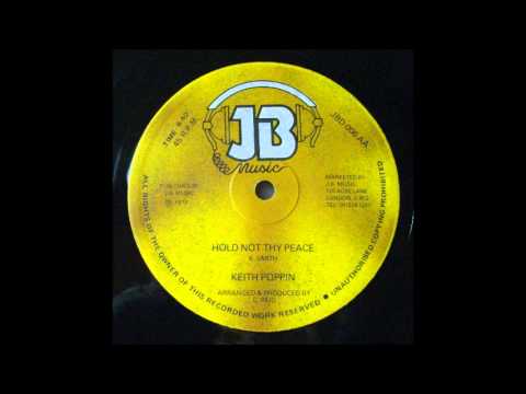 Keith Poppin - Hold Not Thy Peace 12