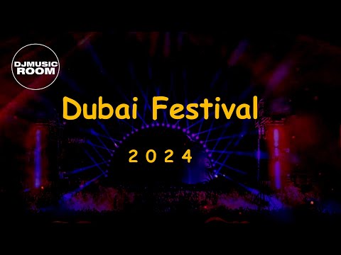 Dubai Festival 2024 : Solomun - Johannes Brecht (Mix)