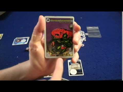 Bower's Game Corner: Robot Empire Peview