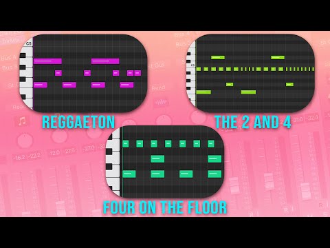 Top 3 Drum Patterns All Producers Should Know