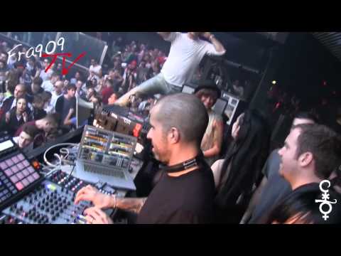 FRA909 Tv - CHRIS LIEBING @ COCORICO'  7:00 AM ;-)