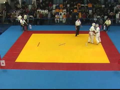 2nd KWCC. Sarkisyan Akop (532) — Fefelov Vladislav (529)