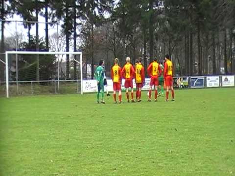 VeluwseBoys-DeKieviten 5 februari 2011