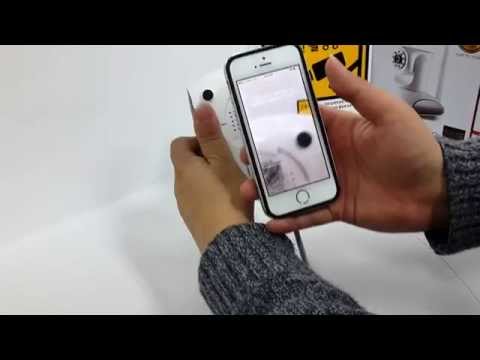 Real Easy! 초간편 설치 EasyCAM IPCAMERA 설치영상!