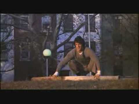 ROCKY II Training "Going the Distance"