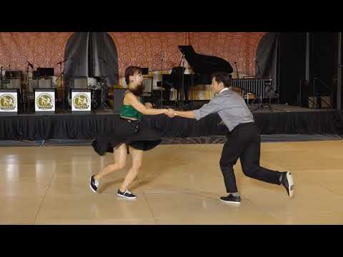 ILHC 2019: Open Classic Finals - Junsuk & Solji