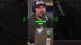 The Bears have more 4,000 yard passers than any other team