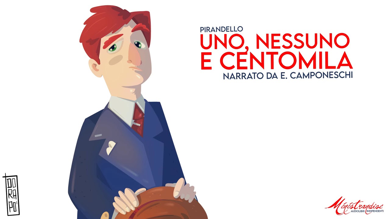 Uno, Nessuno e Centomila, L. Pirandello - Audiolibro Integrale