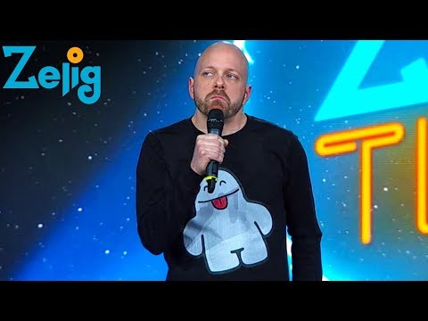 Luca Cupani sull'incompetenza dilagante - ZELIG TIME | ZeligTv