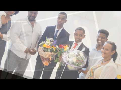 Taufe von Jugendlichen  04.09.2021 || Eritrean Full Gospel Church Frankfurt.Mark 16 (KJV)  16
