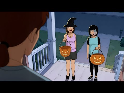 5 TRUE Halloween Horror Stories Animated to Watch at Night
