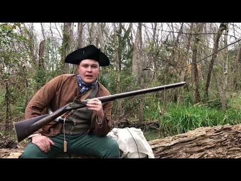 Guns of the Colonial Southeast: The English Trade Gun