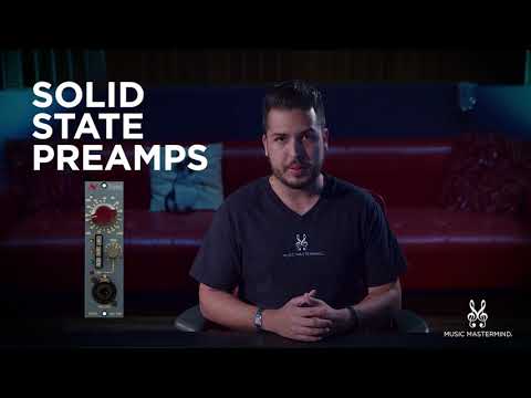 What is a preamp?: everything you need to know about audio preamplifiers or preamps.