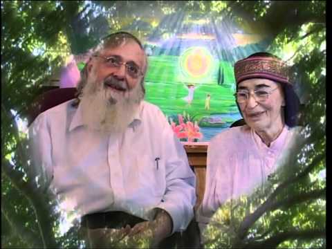 Rav Yitzchak Schwartz with Jerusalem Rabbis on the Simcha Channel - Tu Beshvat