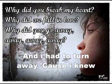 theres no easy way - james ingram w/ lyrics