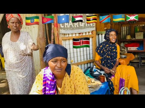 Life inside Kenya’s Biggest refugee camp-Kakuma Refugee Setlement