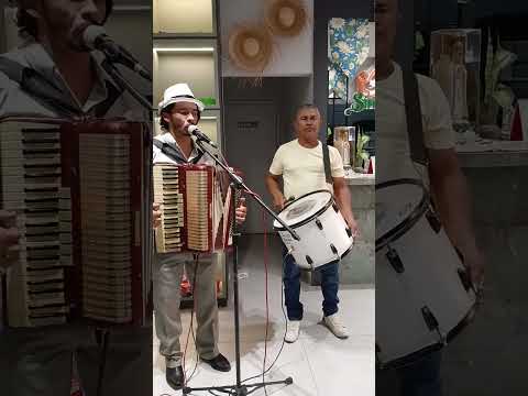 Sergio e trio paraiba, o arraiá do grupo do café cuado no restaurante simpplê patos pb, 11/06/26.