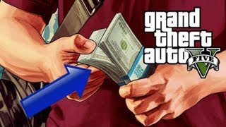 Fastest way to earn money in Grand Theft Auto Online - $9000 in 2 minutes ( Violent Duct Speedrun )