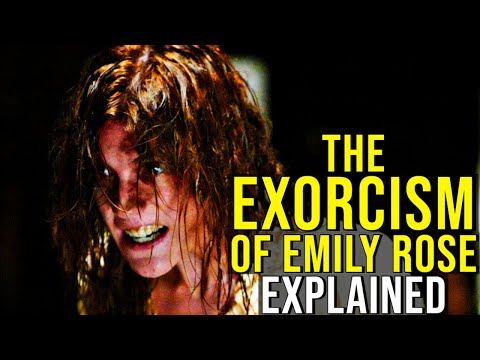 THE EXORCISM OF EMILY ROSE (Story + Ending) EXPLAINED