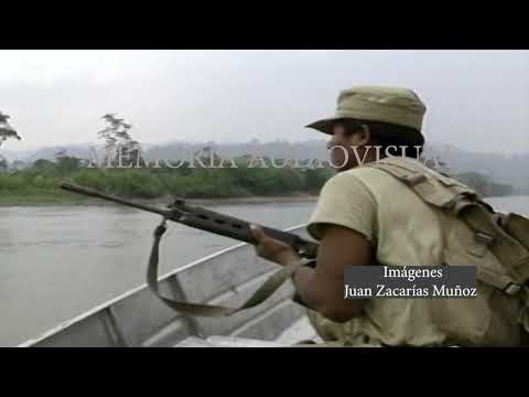 1991 EMBOSCADA EN TANANTA - TOCACHE SAN MARTIN