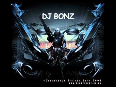 Dj Bonz_Just hold on