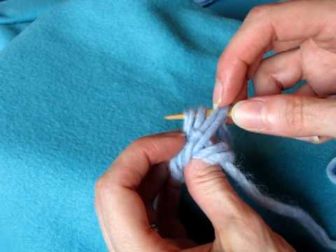 Salmi Stitch - Salmilainen - Neulakinnas, Nalbinding