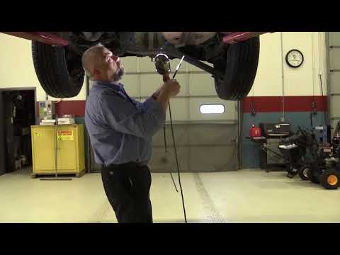 Prevent a Frozen Brake Cable