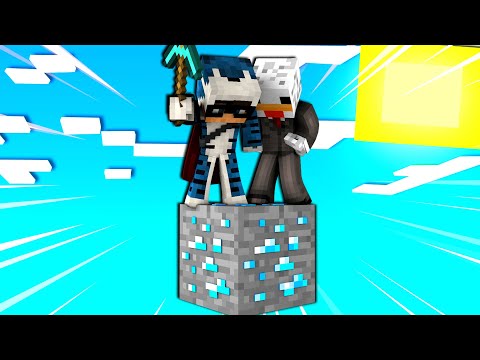 TROVIAMO IL DIAMANTE SU MINECRAFT CON UN SOLO BLOCCO - ITA