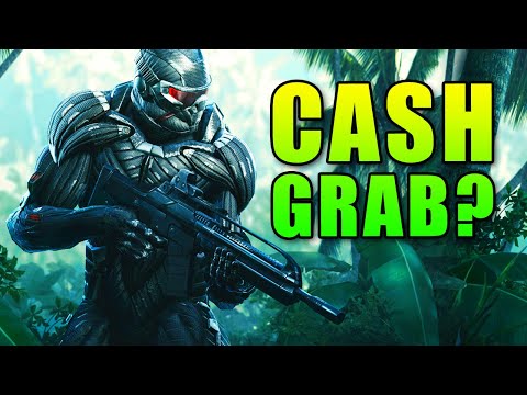 Crysis Remastered Review - Cash Grab or Definitive Edition?