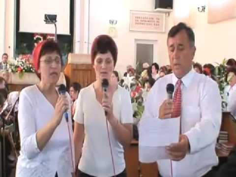 SION Trio - Mulțumim, o Tatăl nostru