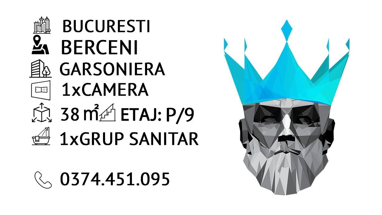 Tur video Garsoniera Berceni