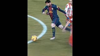 Prime Messi vs Atlético 🔥 ⚽