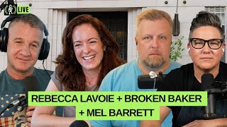 Real Talk and a Dash of Petty with @SomethingsOffPod & @thebrokenbaker 
