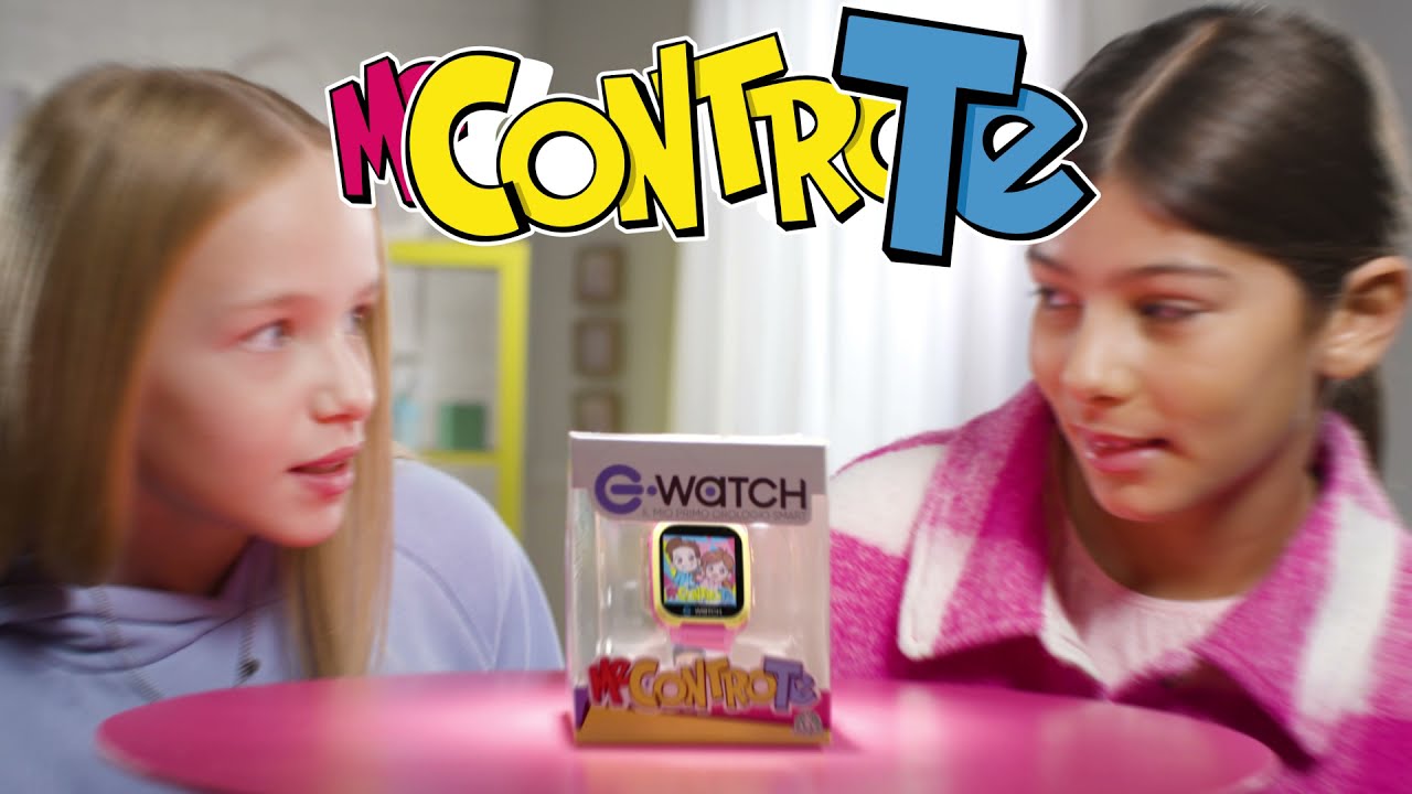 Giochi Preziosi | Me Contro Te EWatch