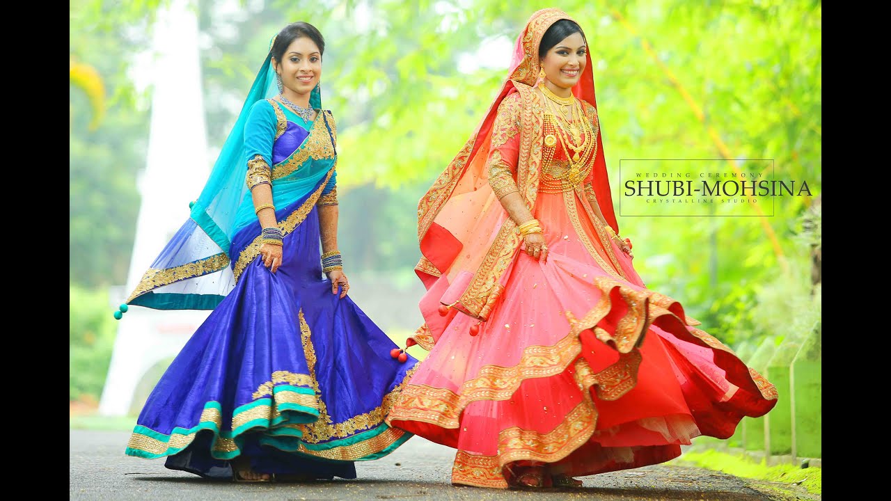 Muslim Wedding Photos Kerala