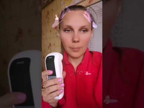 Аппарат ДЭНАС-ПКМ. Лечу свой насморк. #АлёнаПолякова