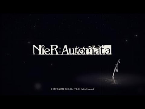 NieR:Automata_Ending D: chil[D]hood's end Part 2