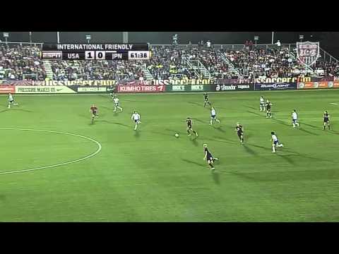 WNT vs. Japan: Highlights - May 18, 2011