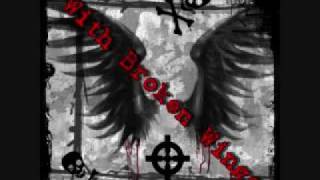 With Broken Wings - Sympathy Page