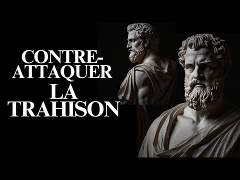 Turning betrayal into strength | STOICISM