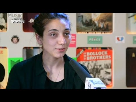 Intergalactic Lovers im Interview bei yagaloo.TV - Teil 2