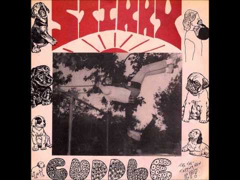 Stikky - Cuddle EP 1988